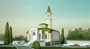 В Тамбове построят долгожданную мечеть