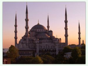 В Стамбуле построят огромную мечеть