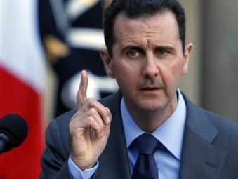 Асад пожалел о сбитом турецком истребителе