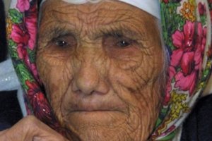 Самая старая женщина мира - мусульманка