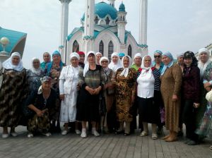 Мусульмане Саратова посетили Татарстан