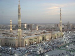 Главная мечеть в Медине вместит 1,6 млн мусульман