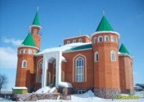Мечты о татарской культовой архитектуре