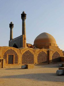 Иранская мечеть внесена в список ЮНЕСКО