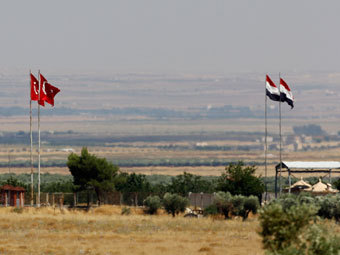 Турция создала на севере Сирии ряд "зон безопасности"
