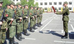 Путин предоставил отсрочку от армии священнослужителям