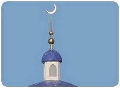 Громкоговорители мечетей - как сигнал о беде