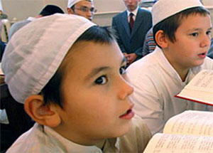 Всероссийский детский конкурс чтецов Корана