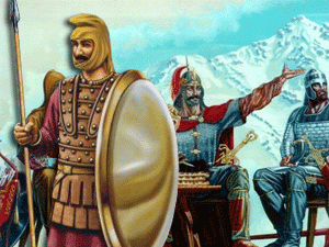 Иран в истории Осетии