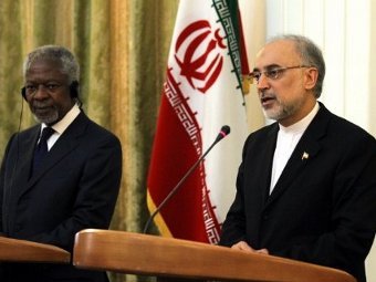 Иран позвал сирийские власти и оппозицию на переговоры в Тегеран