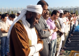 Мусульманам Греции негде молиться