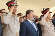 Мурси намерен урегулировать кризис власти