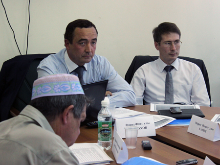 Интеллигенция и имамы обсудили «Концепцию «Ислам и татарский мир»