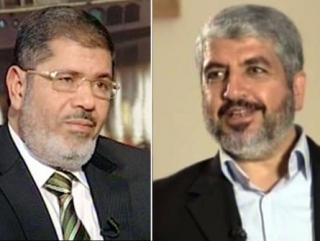 Президент Египта принял главу политбюро ХАМАС