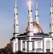 В Уфе появится новая Соборная мечеть
