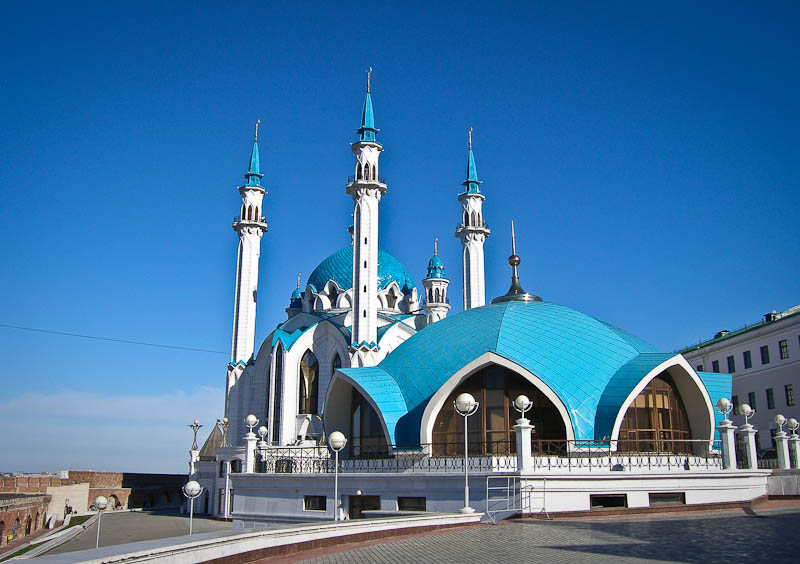 В Татарстане массово идут задержания мусульман