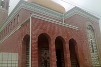 Представитель ДУМНО посетил строящуюся мечеть в г.Бор