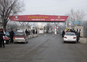 На границе Узбекистана и Кыргызстана ситуация накаляется