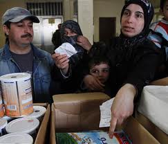 Финансовая помощь для Сирии