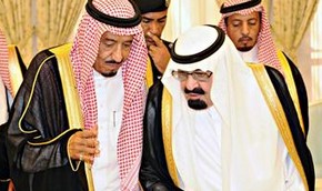 Король Саудовской Аравии удивил мир