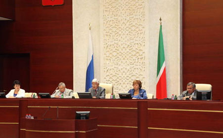 Минниханов подвел итоги заседания Госсовета