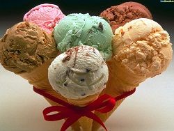 В жару врачи рекомендуют отказаться от мороженого