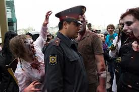 Православные и мусульмане добились запрета парада «зомби» в Омске