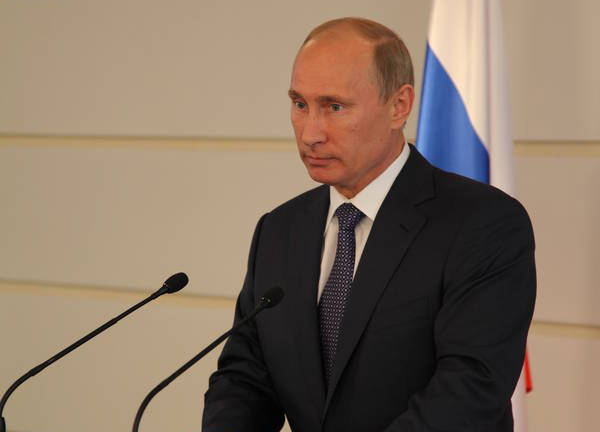 Владимир Путин вручил награды мусульманским деятелям Татарстана