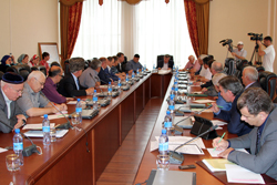 Комиссия по определению чечено-ингушской границы