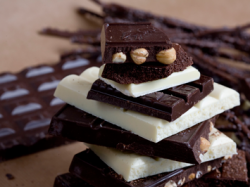 Шоколад снижает риск инсульта у мужчин
