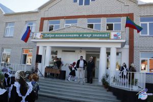 В Дагестане открылась школа имени Саида-Афанди