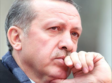 Джамааты Турции и Эрдоган