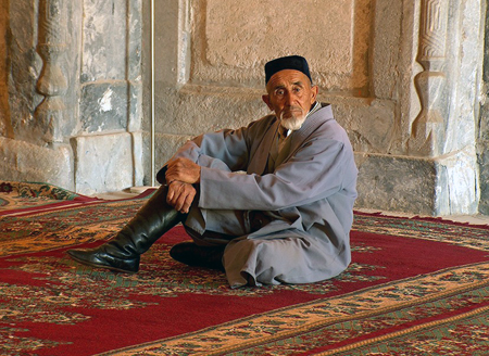 Старик и ислам