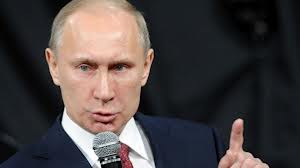 Путин: Название Pussy Riot звучит неприлично даже по-английски