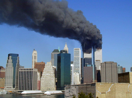 Мир после 11 сентября