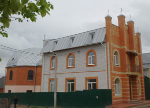 Курсы татарского языка в мечети