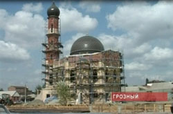 Мечеть имени Шейха Дени Арсанова получит новый облик