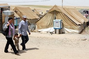 Ирак готовится принять сирийских беженцев