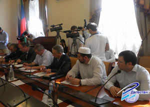 В Дагестане обсудили процесс подготовки к хаджу