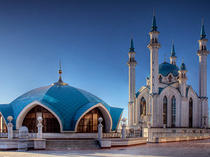Сроки открытия мечети «Кул Шариф» неопределены