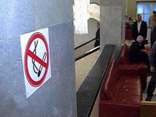 В Казани обсудили запрет курения в общественных местах