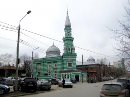 По прихожанам пермской мечети открыли огонь