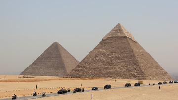 Египет готов развивать "исламский туризм"