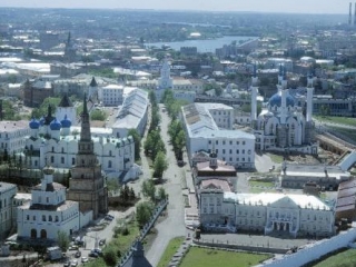 Казань хотят сделать самым зеленым городом России