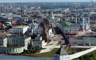 В Казани строятся 5 новых мечетей