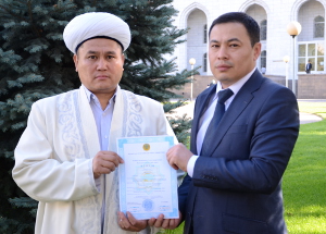 В г. Алматы все мечети прошли перерегистрацию