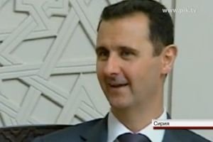 Башар Асад выпускает из тюрем всех заключенных
