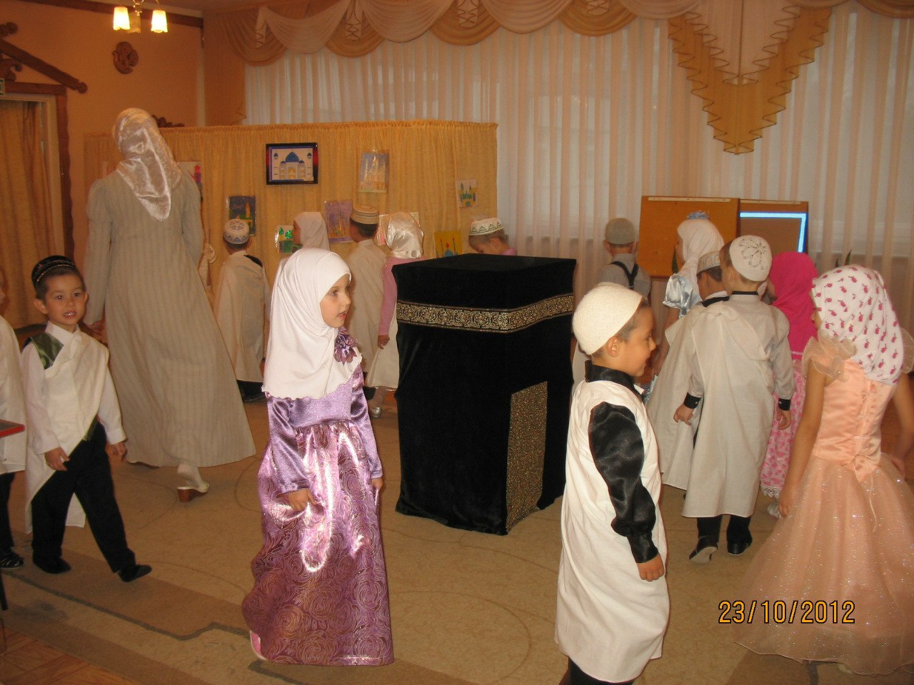 Праздник для детей в Нижнекамске