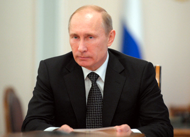 Владимир Путин поздравил с Курбан-байрамом