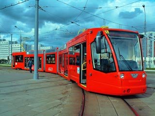 В Казани откроется трамвайное движение по Большому казанскому кольцу